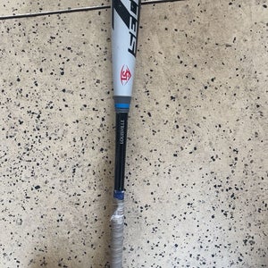 2018 Louisville Slugger Select 718 BBCOR Certified Bat (-3) Hybrid 29 oz 32" (Used)