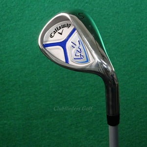 JUNIOR Callaway XJ Series (Level 1) SW Sand Wedge Factory Graphite Junior