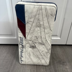 Colorado Avalanche Georgiev True Catalyst PX3 Regular Pro Stock (Used)