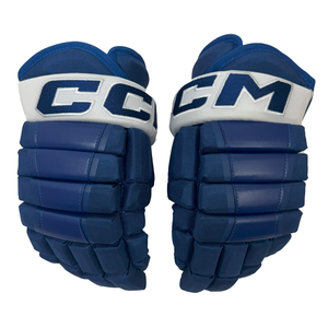 CCM HG 97 XP 13" White/Blue