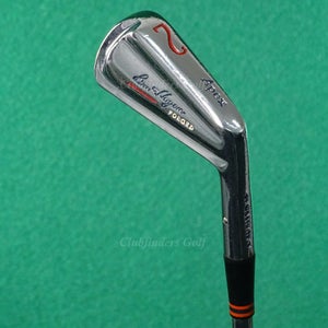 Ben Hogan Apex 1992 Single 2 Iron Factory Apex 3 Steel Regular