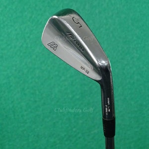 Mizuno MP-32 Cut Muscle Forged Single 5 Iron TT Dynamic Gold Steel Stiff