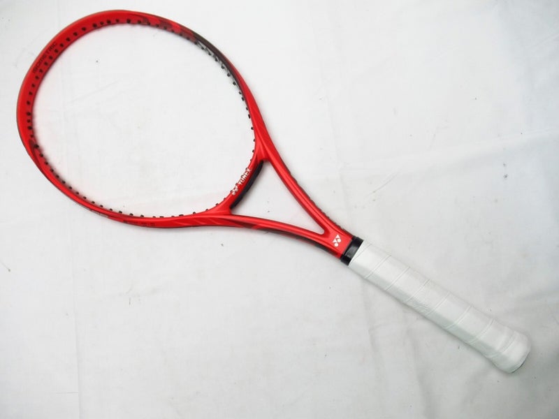 【中古・美品】YONEX VCORE 98 G2 305ｇ艶消しフレイムレッド 中古・美品】YONEX VCORE 98 G2 305g艶消しフレイムレッド 中古