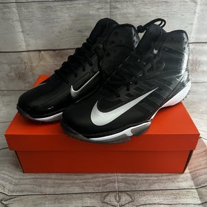 Nike Vapor Pro 3/4 Nubby Football Turf Cleats 527878-001 Size 17 NEW