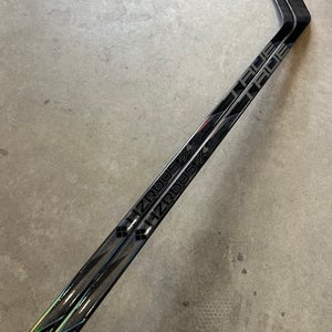2 PACK P92M 75 Flex Senior True Project X Smoke Left Hand Hockey Stick Pro Stock NHL (New)