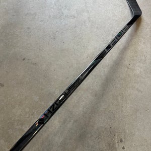 P92M 75 Flex Senior True Project X Smoke Left Hand Hockey Stick Pro Stock NHL (New)