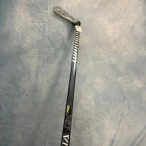 Senior Warrior Alpha DX Pro Hockey Stick Left Hand P90 Pro Stock (Used)