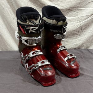 Rossignol EVO R Easy Close Alpine Ski Boots Mondopoint 27.5 US Men's 9.5