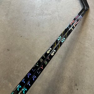 2 PACK P14 80 Flex Senior True catalyst 9x3 Left Hand Hockey Stick Pro Stock NHL (New)