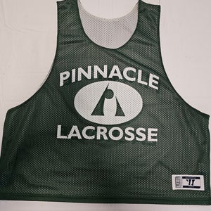 Pinnacle Lacrosse #16 Jersey Reversible Green/White L/XL (Used)