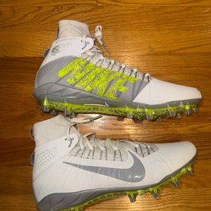 Nike Huarache 7 Lacrosse Cleats Size 12.5 Men’s - Brand New, Never Worn
