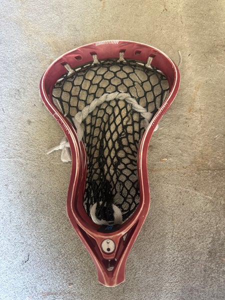 Adult Warrior Strung Evo QX-O Head (Used)