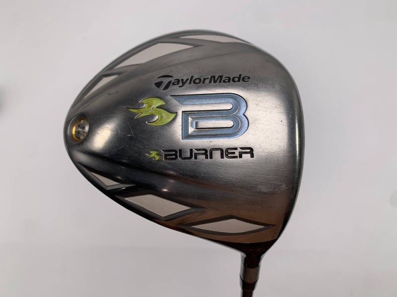 TaylorMade Burner 2009 Driver HT REAX 49g Ladies RH Undersize Grip