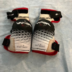 Junior Large Bauer Vapor X3.0 Elbow Pads (Used)