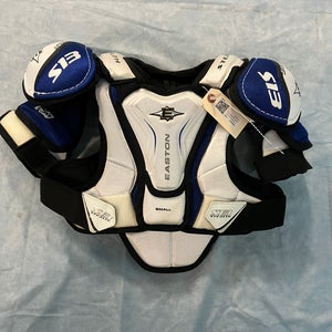 Jr Small Easton Stealth Shoulder Pads (Used)
