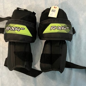 Warrior RX4+ Knee Pads JR (Used)