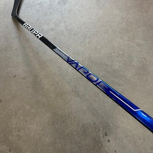 P90TM (BENN) 77 Flex Senior Bauer Vapor Hyperlite Right Handed Hockey Stick Pro Stock NCAA (New)