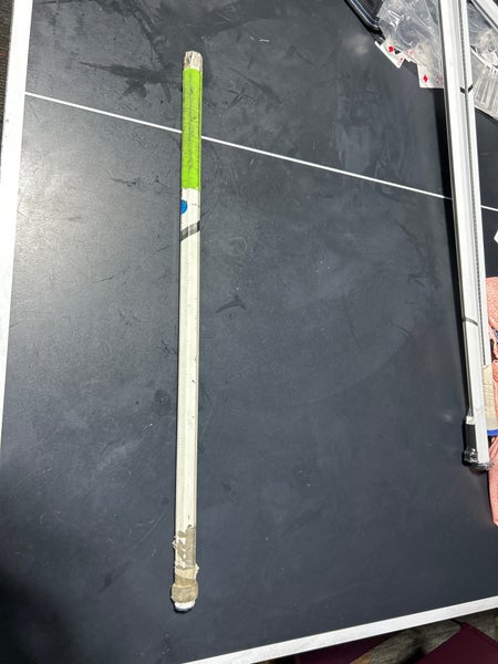 Warrior QX Fatboy Shaft used