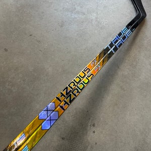 2 PACK P92 75 Flex Senior True Hzrdus PX Left Hand Hockey Stick Pro Stock NCAA (New)