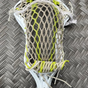 Maverik Strung Tactik 2.0 Head (Used)