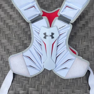 Adult Large Under Armour Revenant Shoulder Pads (Used)