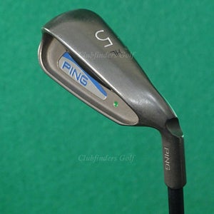 Ping G2 EZ HL Green Dot Hybrid 5 Iron TFC 100I Graphite Soft Regular *READ*