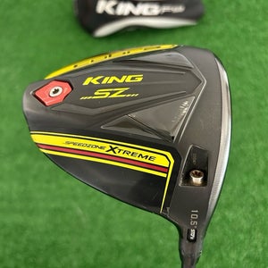 Cobra King SpeedZone SZ Xtreme 10.5 Driver / Regular