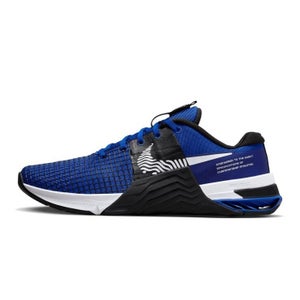 Nike Metcon 8 DO9328-400 Sneakers Mens Old Royal White Black Running Shoes DDK63