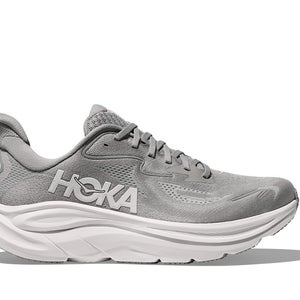 Hoka One One Clifton 10 Extra Wide 1162051/STLLR Men's Gray Running Shoes DDK134