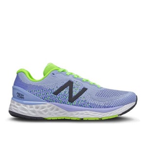 New Balance Fresh Foam 880v10 Sneakers Women's 7 Light Blue Running Shoes DDK147