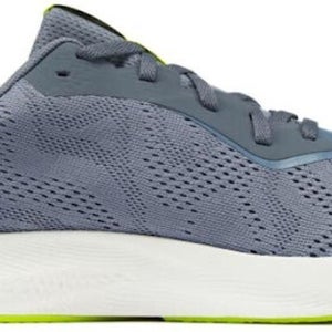 New Balance ProRun MPRORLG2 Mens US 13EE Gray Volt Lace-Up Running Shoes DDK72