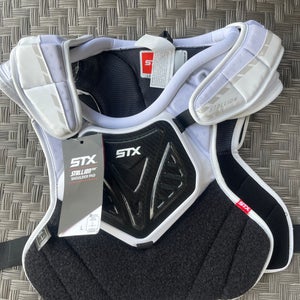 Adult Large STX Stallion 900 Shoulder Pads (New)