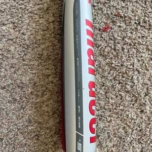 2023 Marucci CAT X Composite USSSA Certified Bat (-5) Composite 26 oz 31" (Used)