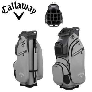 Callaway CARGO Cart Golf Bag '25 - Silver