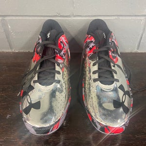 Under Armour Icon football cleats