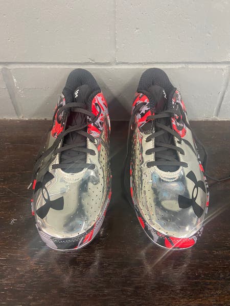 Under Armour Icon football cleats SidelineSwap Buy and Sell on