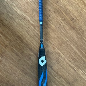 2019 DeMarini CF Zen USABat Certified Bat (-10) Composite 20 oz 30" (Used)