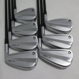 TaylorMade P790 23 Iron Set - 4-PW - MMT 65 Regular Flex Graphite - NEW