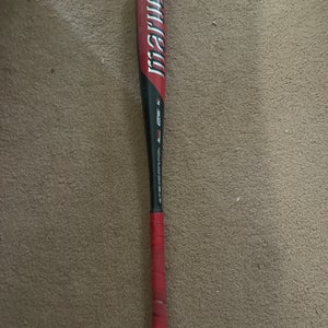 Marucci CAT8 BBCOR Certified Bat (-3) 29 oz 32" (Used)