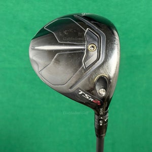 Titleist TSR2+ 14.5 Fairway Wood Mitsubishi Tensei 1K Blue 65g Graphite Regular