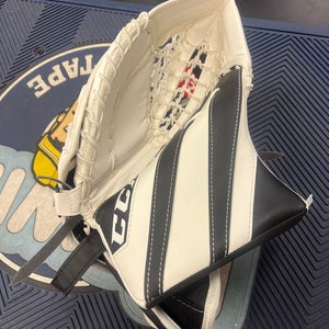 CCM Eflex 5.5 Full Right jr Glove