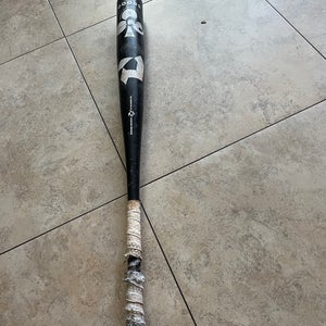2022 DeMarini The Goods One Piece BBCOR Certified Bat (-3) Alloy 30 oz 33" (Used)