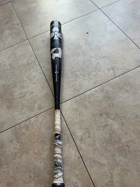 2022 DeMarini The Goods One Piece BBCOR Certified Bat (-3) Alloy 30 oz 33" (Used)