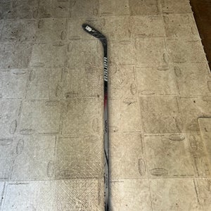 Senior Bauer Vapor Team Left Hand Hockey Stick P28 77 Flex Pro Stock (New)