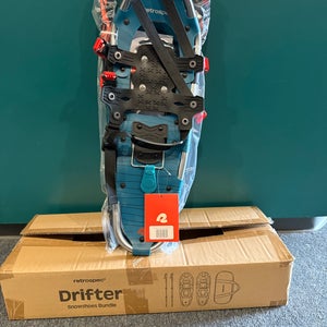 Retrospec Drifter Bundle With Poles Adult 25in Superior Blue