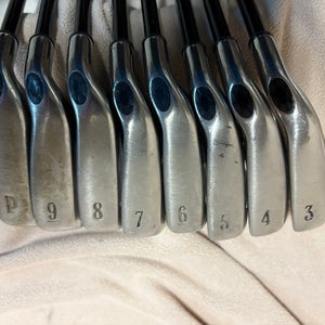 Men's Callaway X20 Right Handed Iron Set (Used)