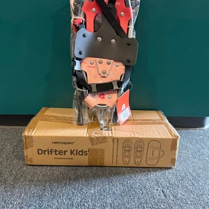 Retrospec Drifter Bundle With Poles Kids 17in Blush