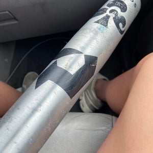 2021 DeMarini The Goods BBCOR Certified Bat (-3) Hybrid 30 oz 33" (Used)