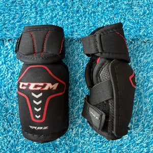 Youth Small CCM RBZ Elbow Pads (Used)