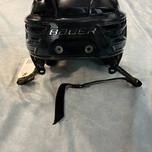 Blue Small Bauer Re-Akt 150 Helmet (Used)